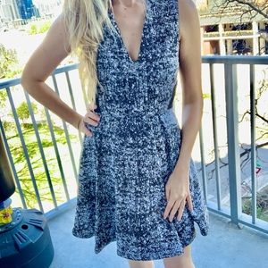 NWT Proenza Schouler Tweed Dress